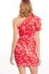 Daria Dress - Taffy Bloom